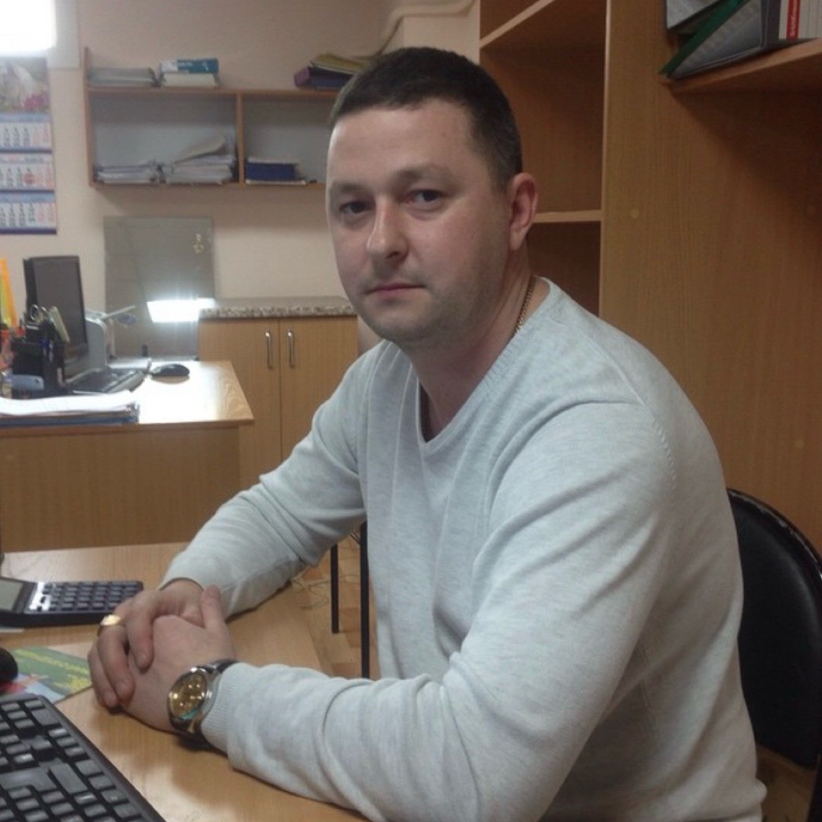 Антон Вишняков | Сетка — социальная сеть от hh.ru