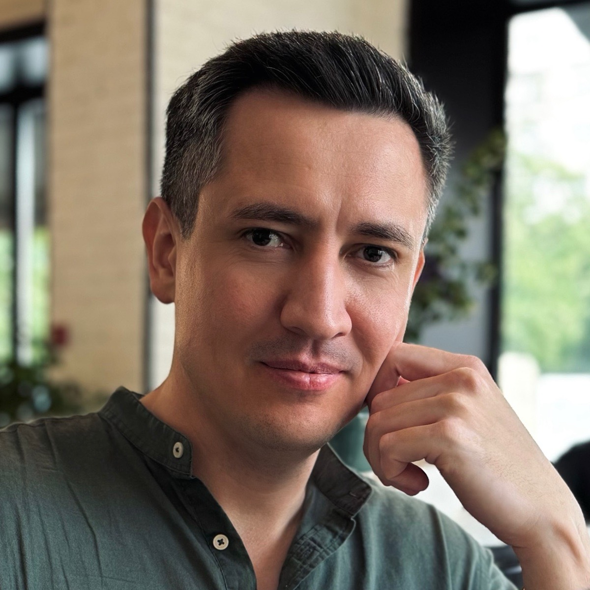 Network member avatar