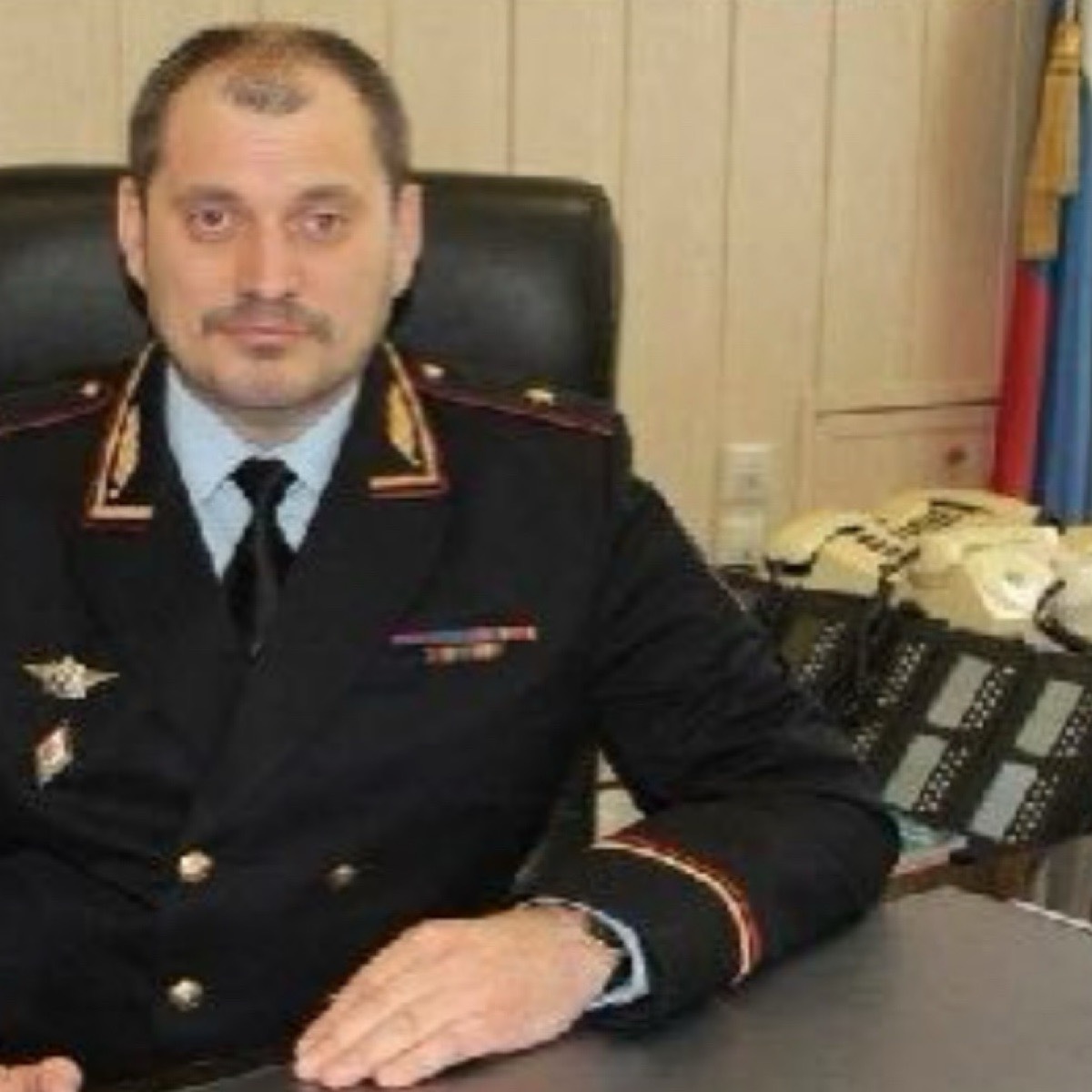 Владимир Морев