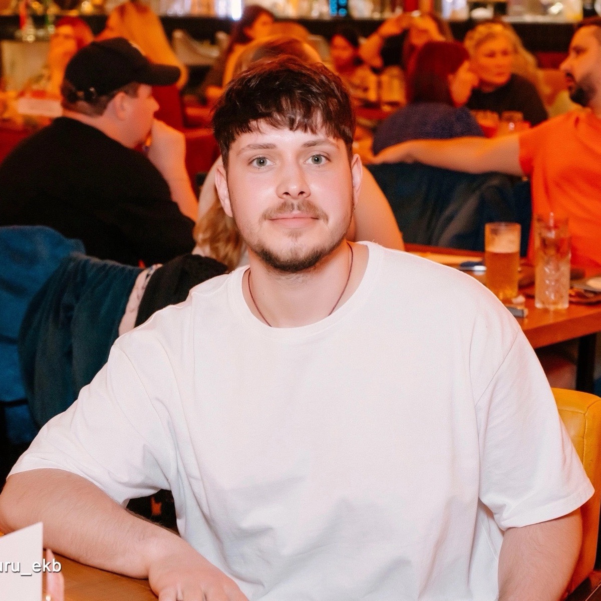 Кирилл Арбузов | Сетка — социальная сеть от hh.ru