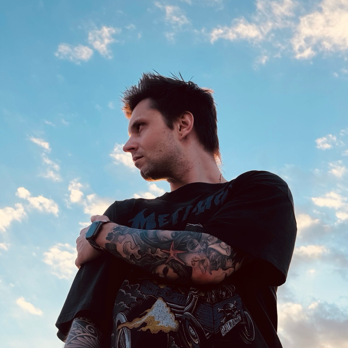 Вадим Артамонов | Сетка — социальная сеть от hh.ru