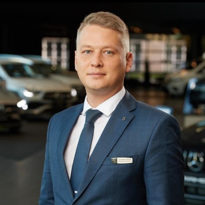 Алексей Ластовкин