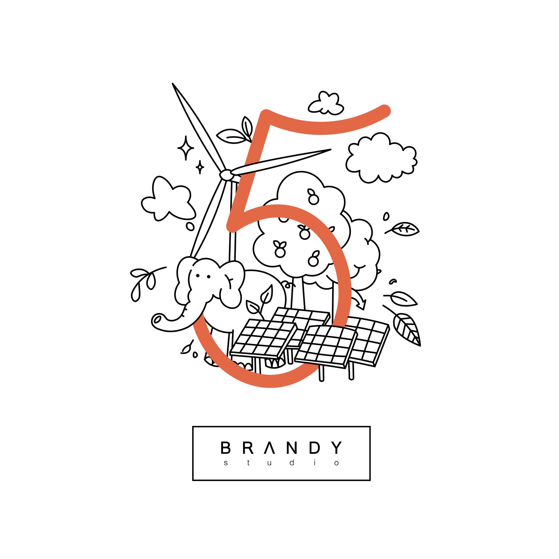 Коллектив Brandy Studio поздравляет со Всемирным Днём Окружающей среды!
В комментариях поделитесь одной простой привычкой, которая помогает вам быть внимательнее к природе
#Brandyоткрытки
#brandystudi... | Сетка — социальная сеть от hh.ru