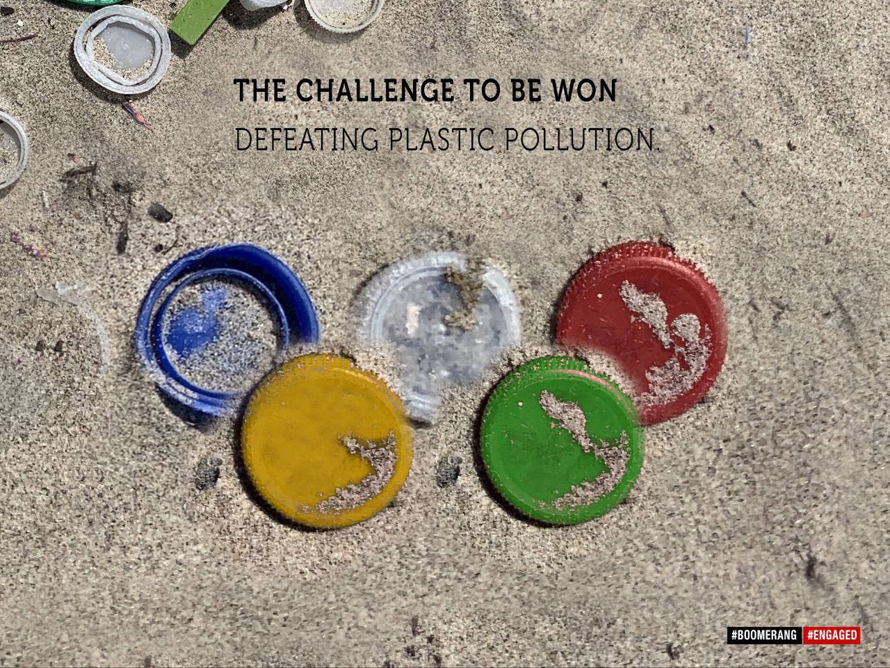 🌍Сегодня во Всемирный день защиты окружающей среды хочется поделиться яркой социальной рекламой от марокканского агентства Boomerang Communication | Сетка — социальная сеть от hh.ru