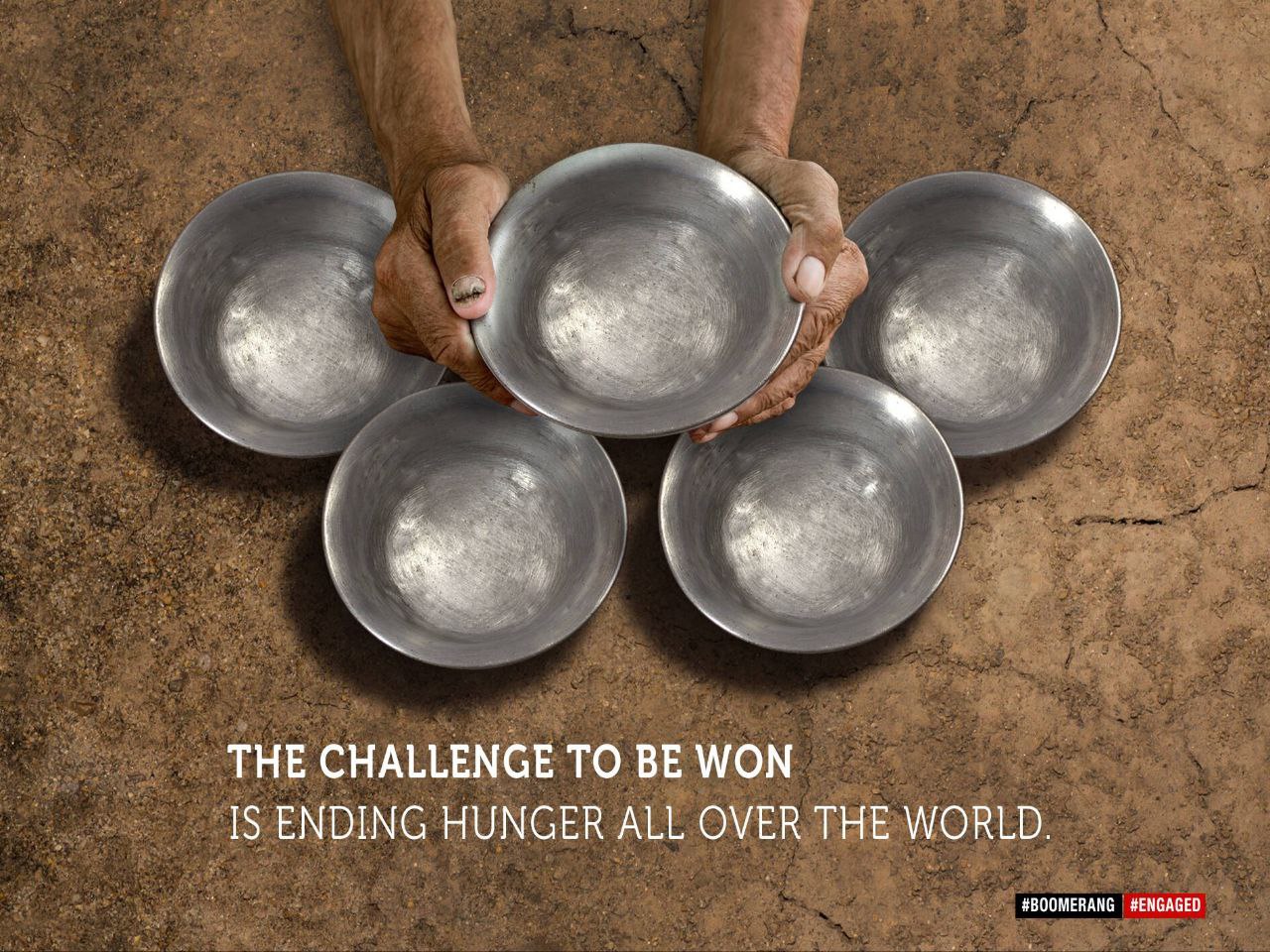 🌍Сегодня во Всемирный день защиты окружающей среды хочется поделиться яркой социальной рекламой от марокканского агентства Boomerang Communication | Сетка — социальная сеть от hh.ru