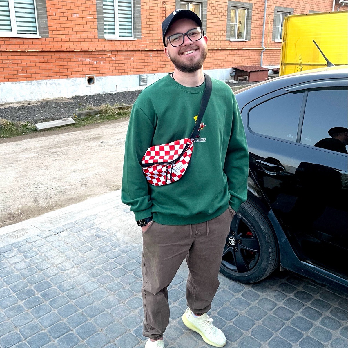 Дмитрий Павлов