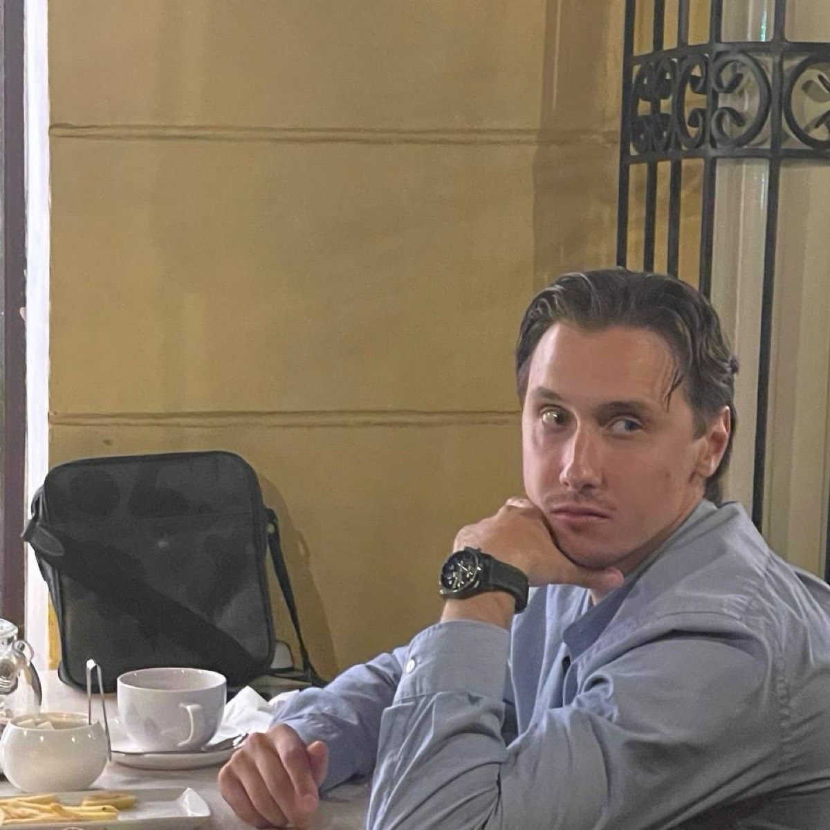 Network member avatar