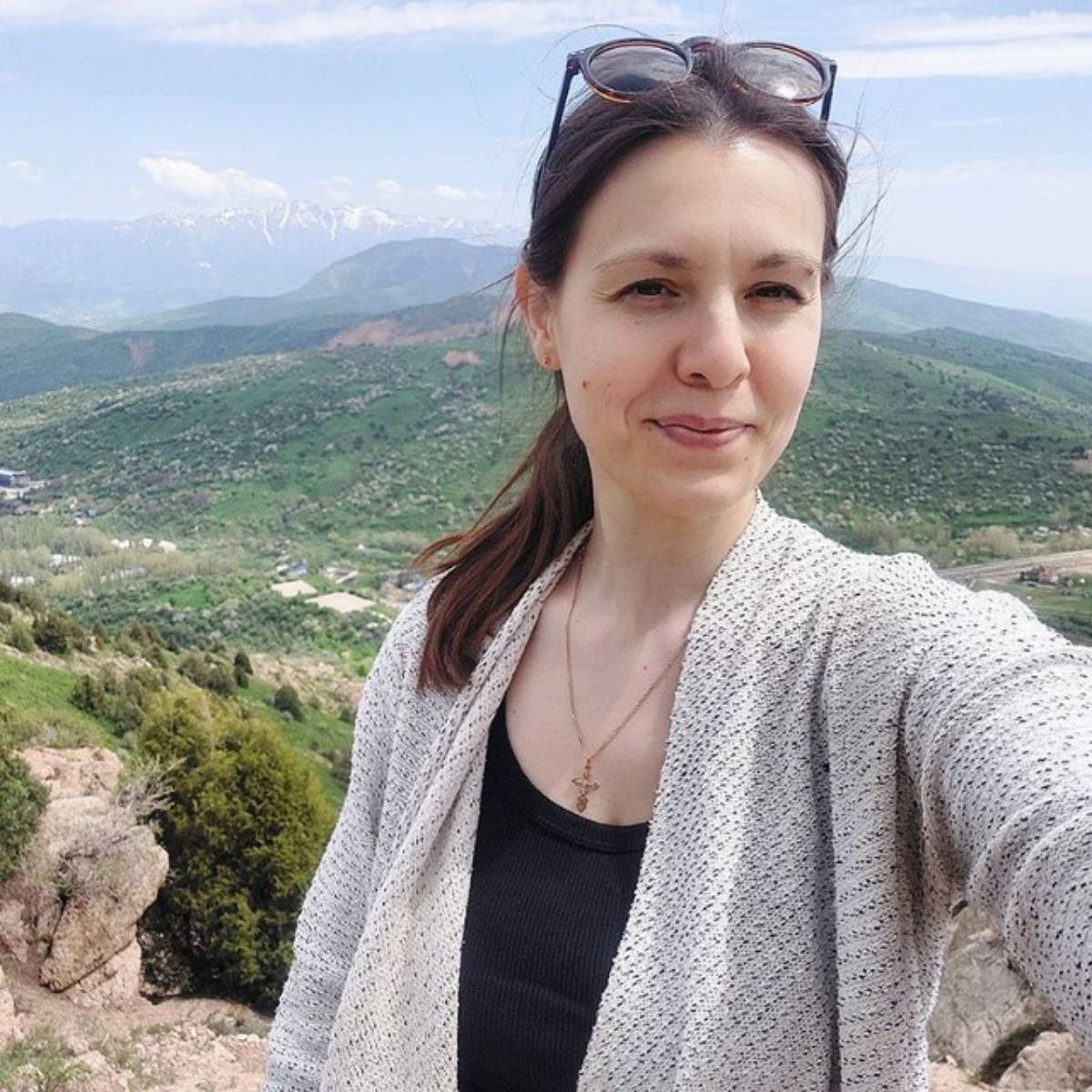 Алла Лукашенко