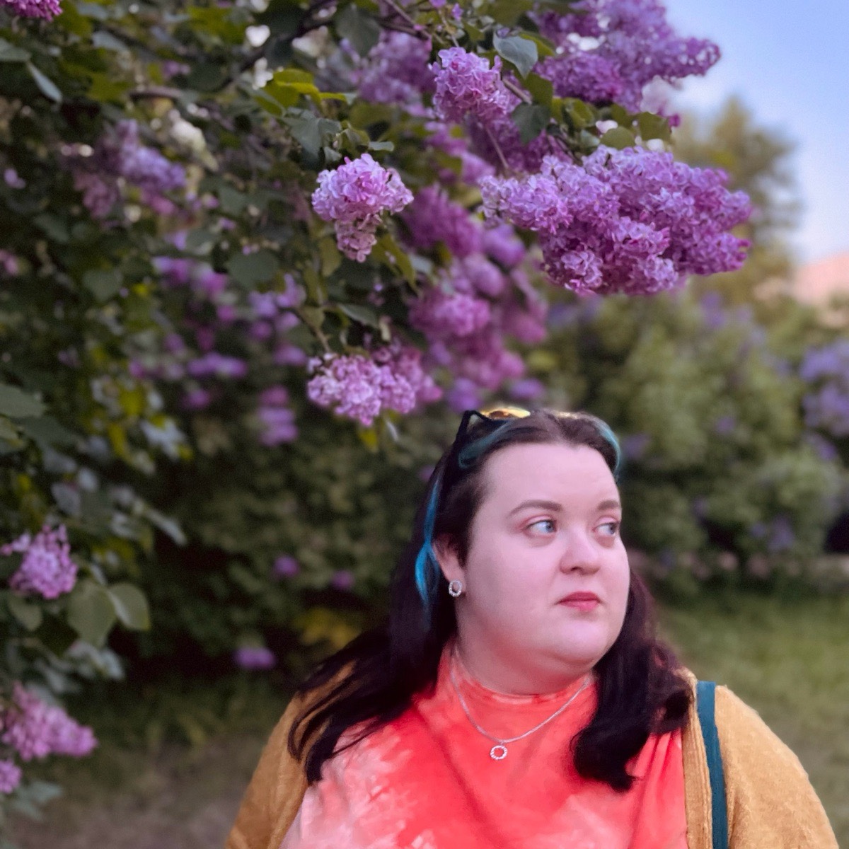 Network member avatar