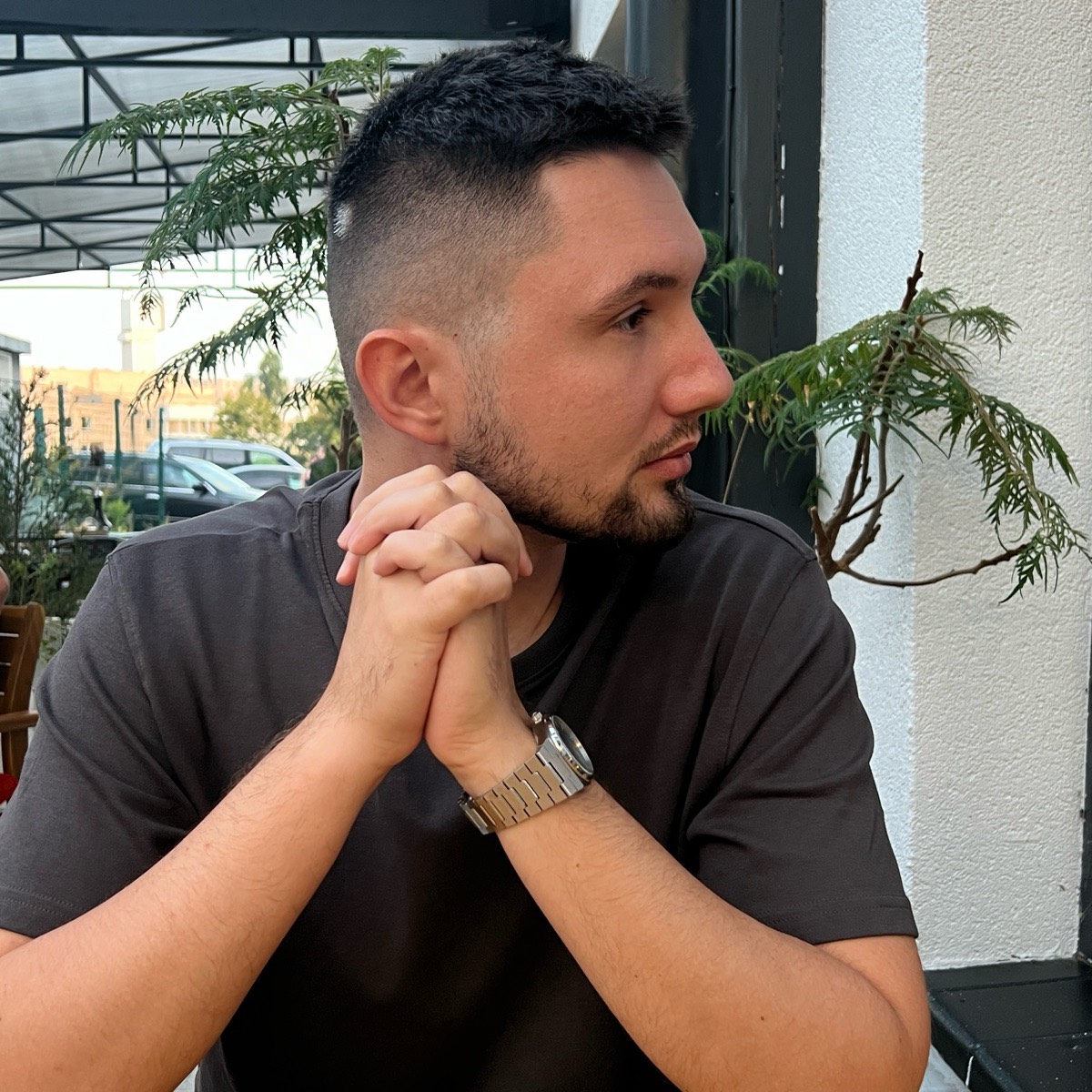 Никита Никошков | Сетка — социальная сеть от hh.ru