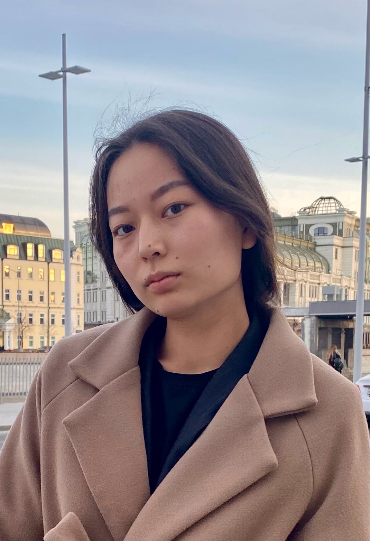 Клара Бакирова | Сетка — социальная сеть от hh.ru