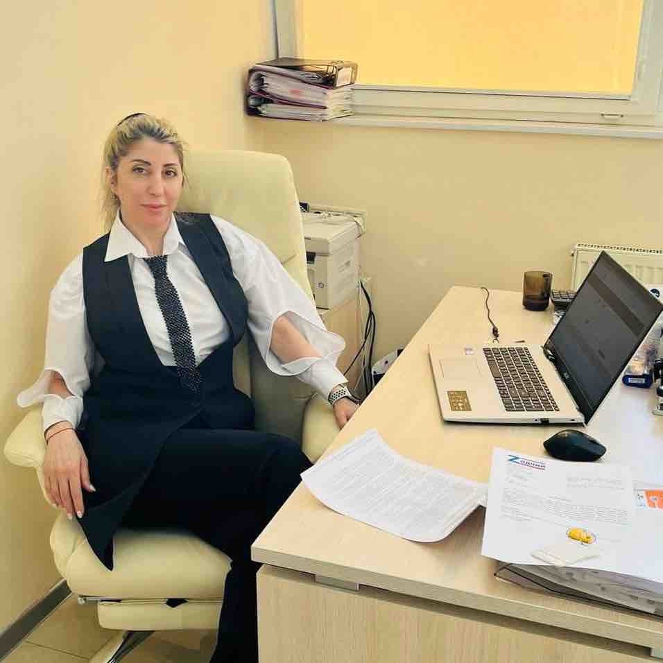 Лиана Авакян