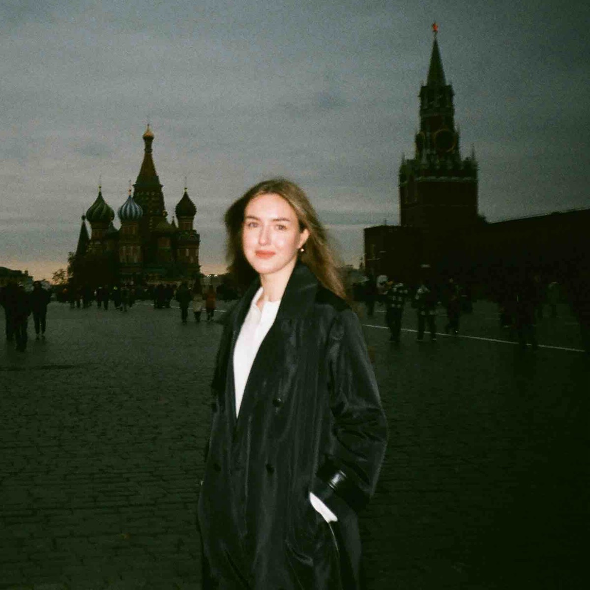 Ксения Русяйкина