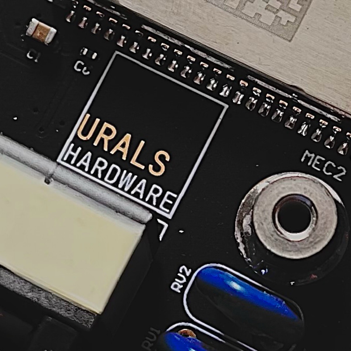 UralsHardware - разработка электроники и IoT