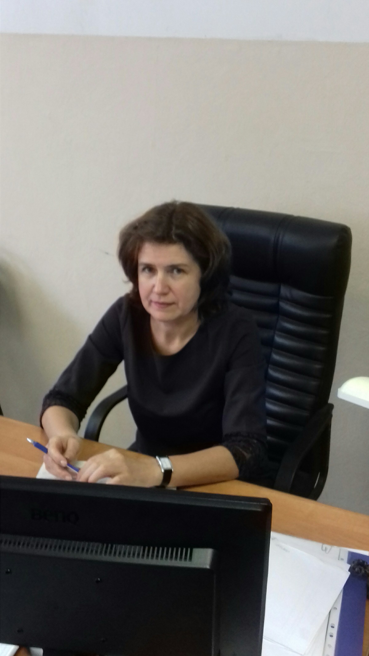 Ловцова Елена
