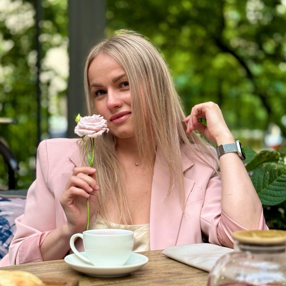 Network member avatar