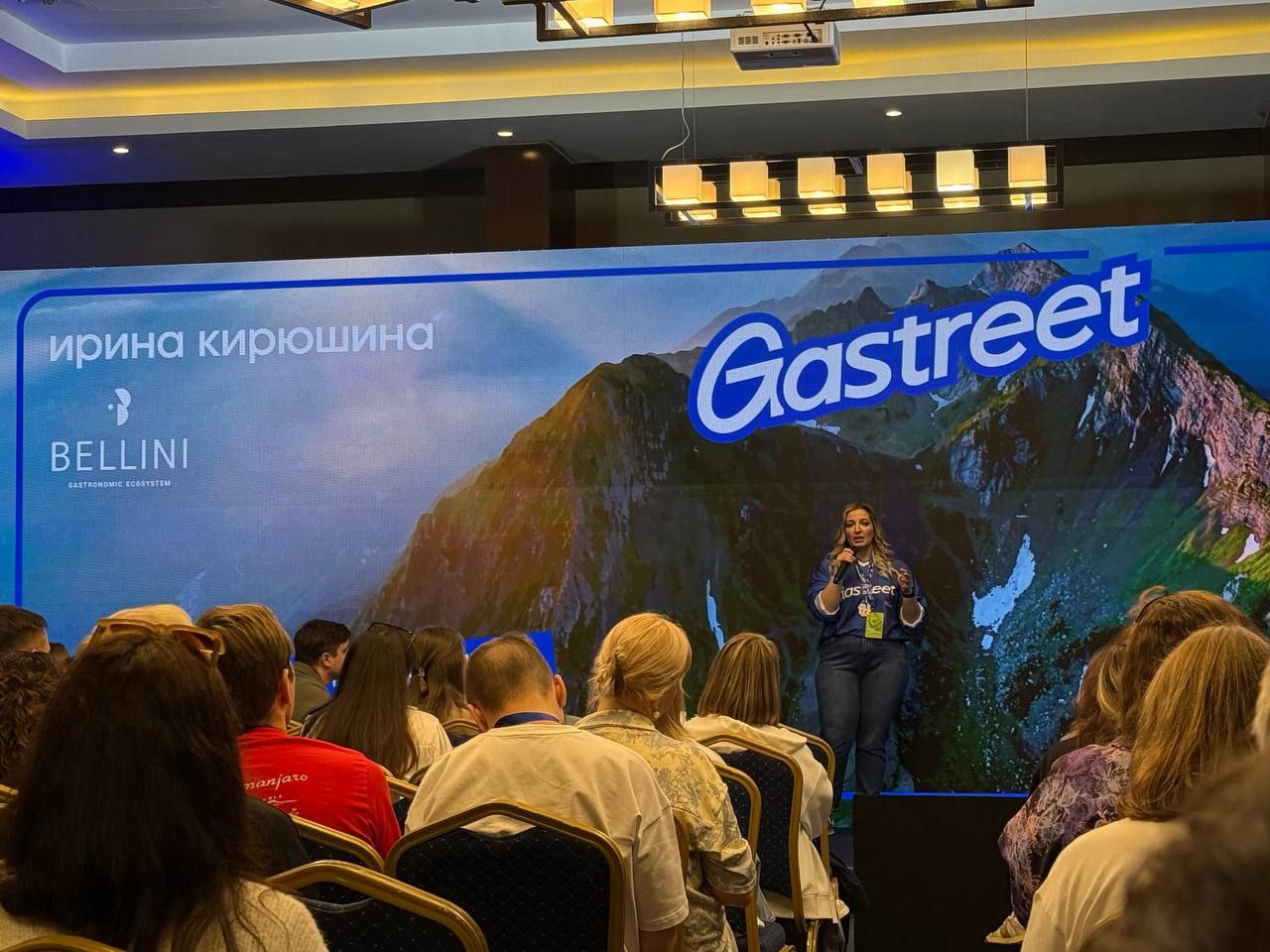 😀Ирина Кирюшина, HRD Bellini Gastronomic Ecosystem, рассказала, что вдохновляет, мотивирует и удерживает команды любого поколения | Сетка — социальная сеть от hh.ru