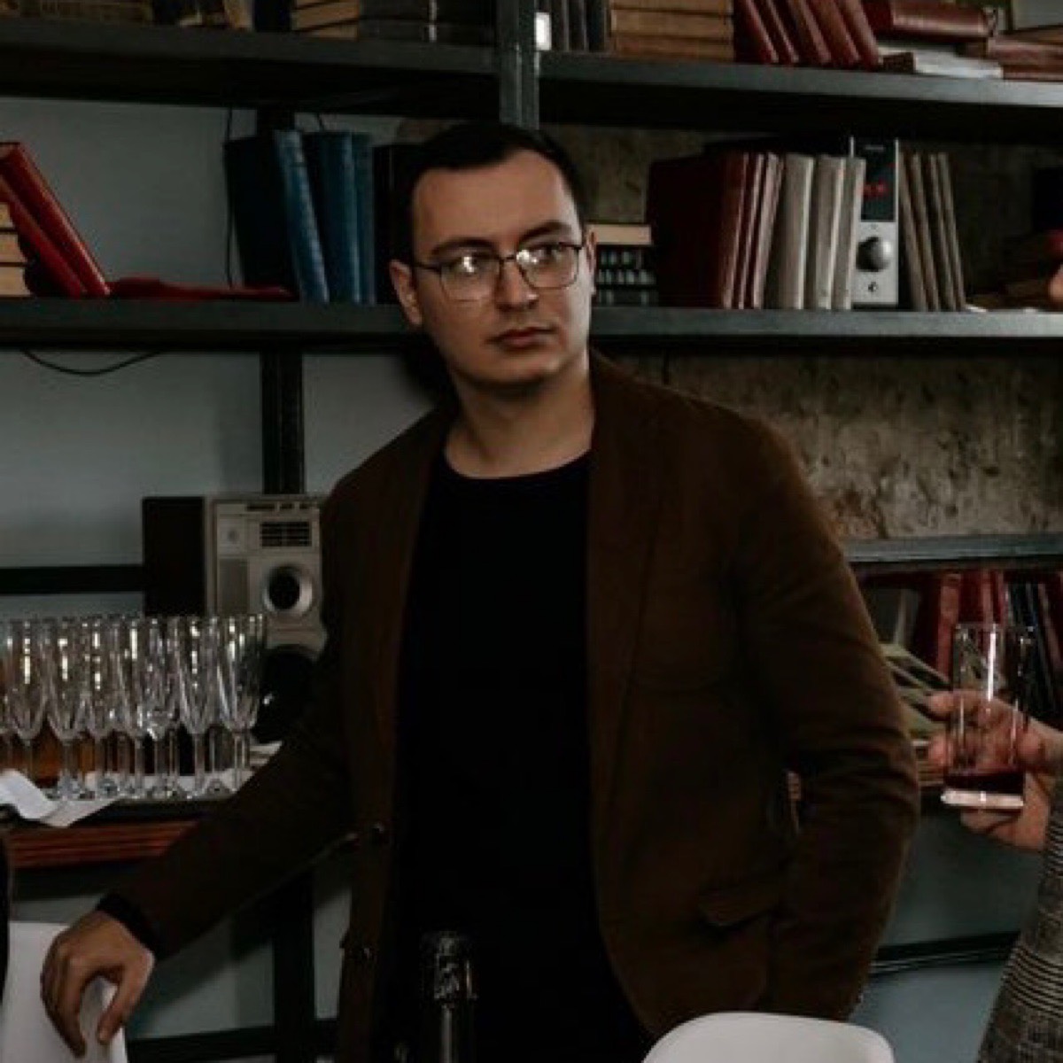 Макар Казаров | Сетка — социальная сеть от hh.ru