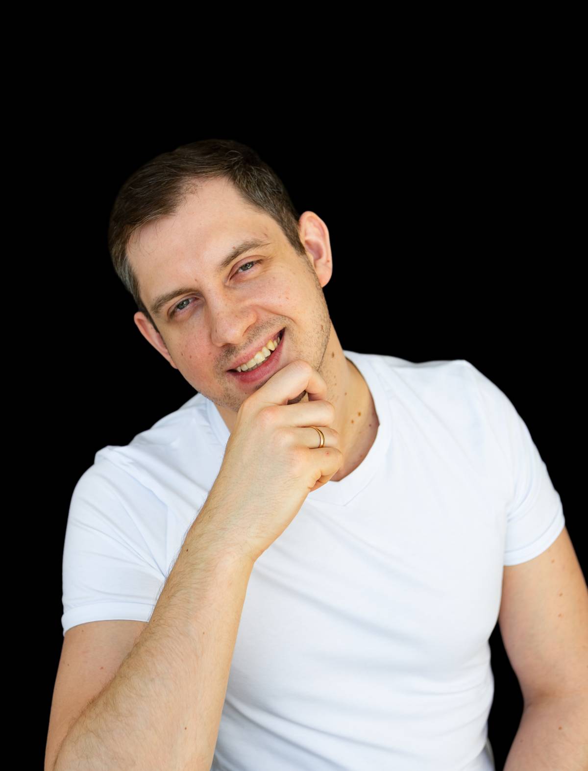 Александр Строев