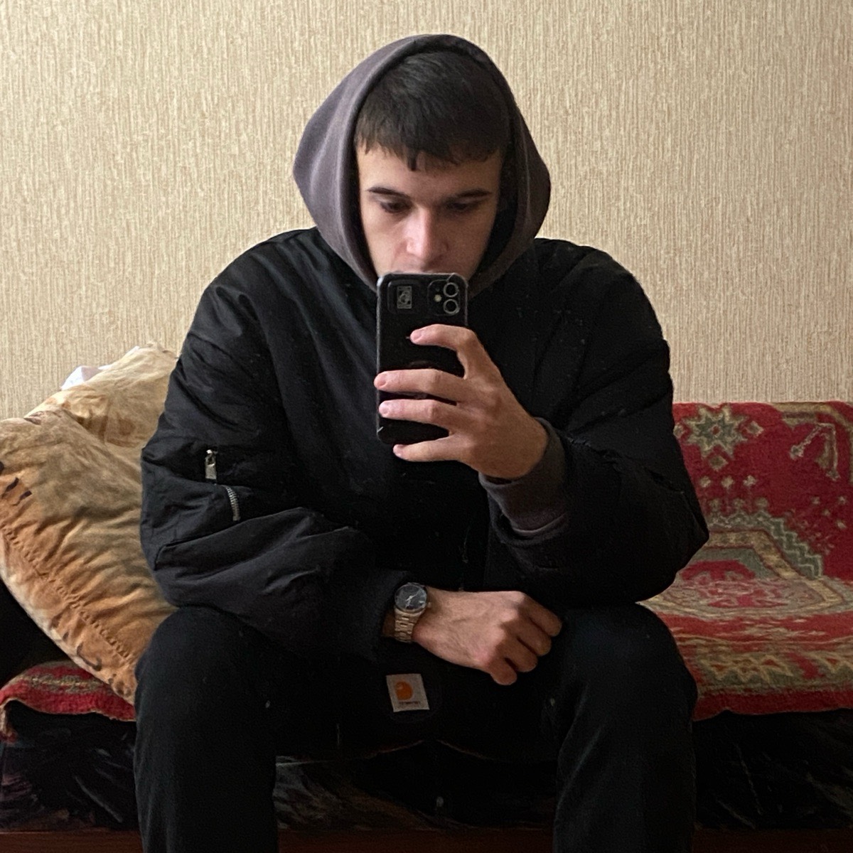 Евгений Карпов