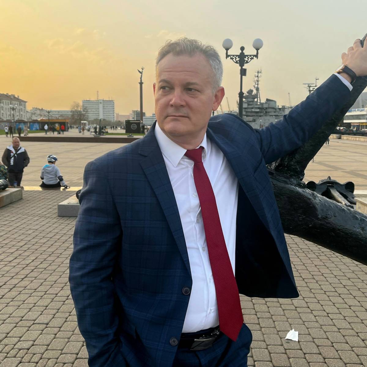 Владимир Тимофеев | Сетка — социальная сеть от hh.ru