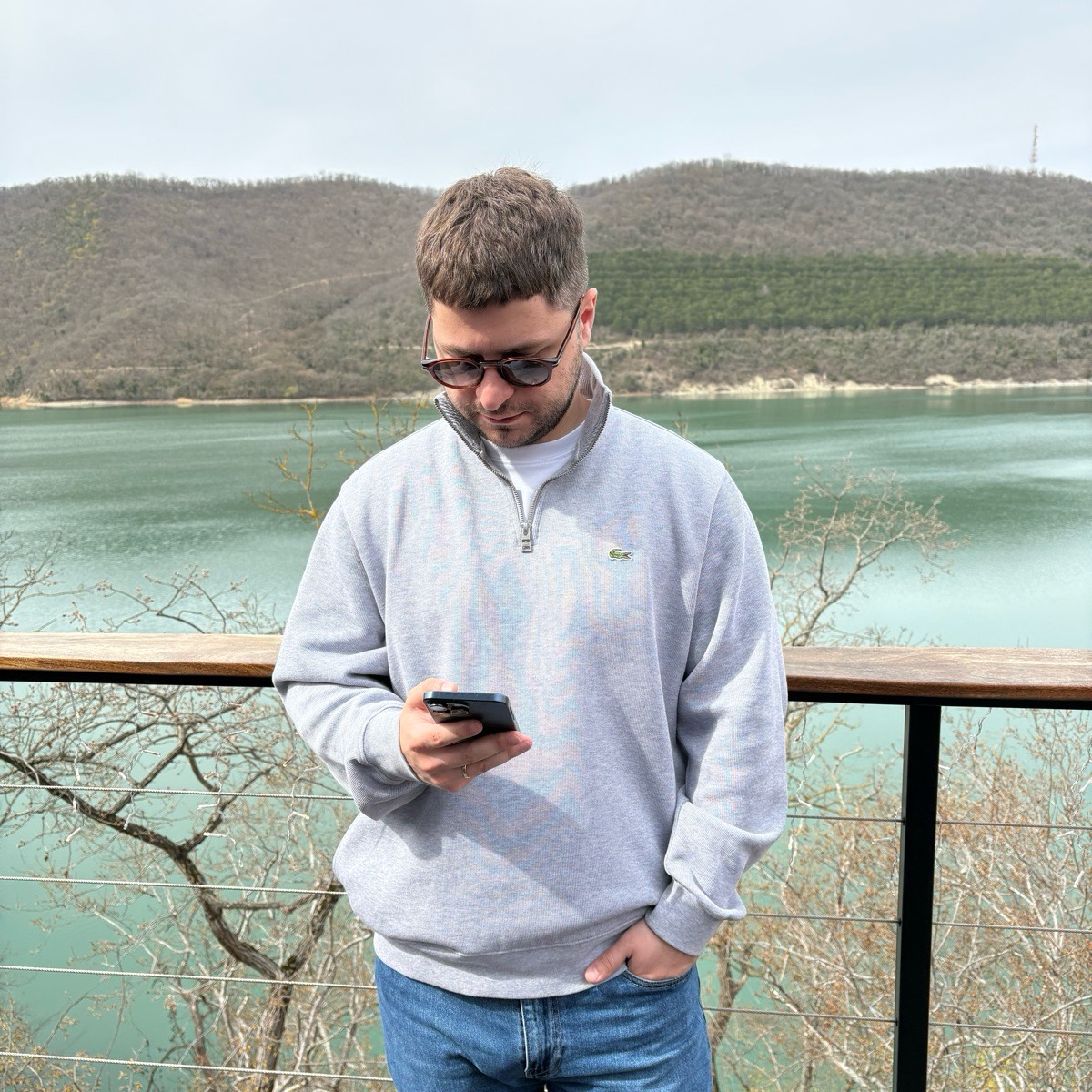 Торнике Сарханидзе | Сетка — социальная сеть от hh.ru