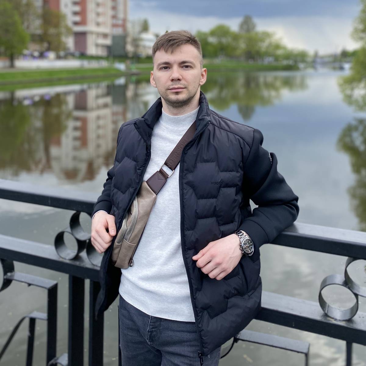 Станислав Киселёв | Сетка — социальная сеть от hh.ru