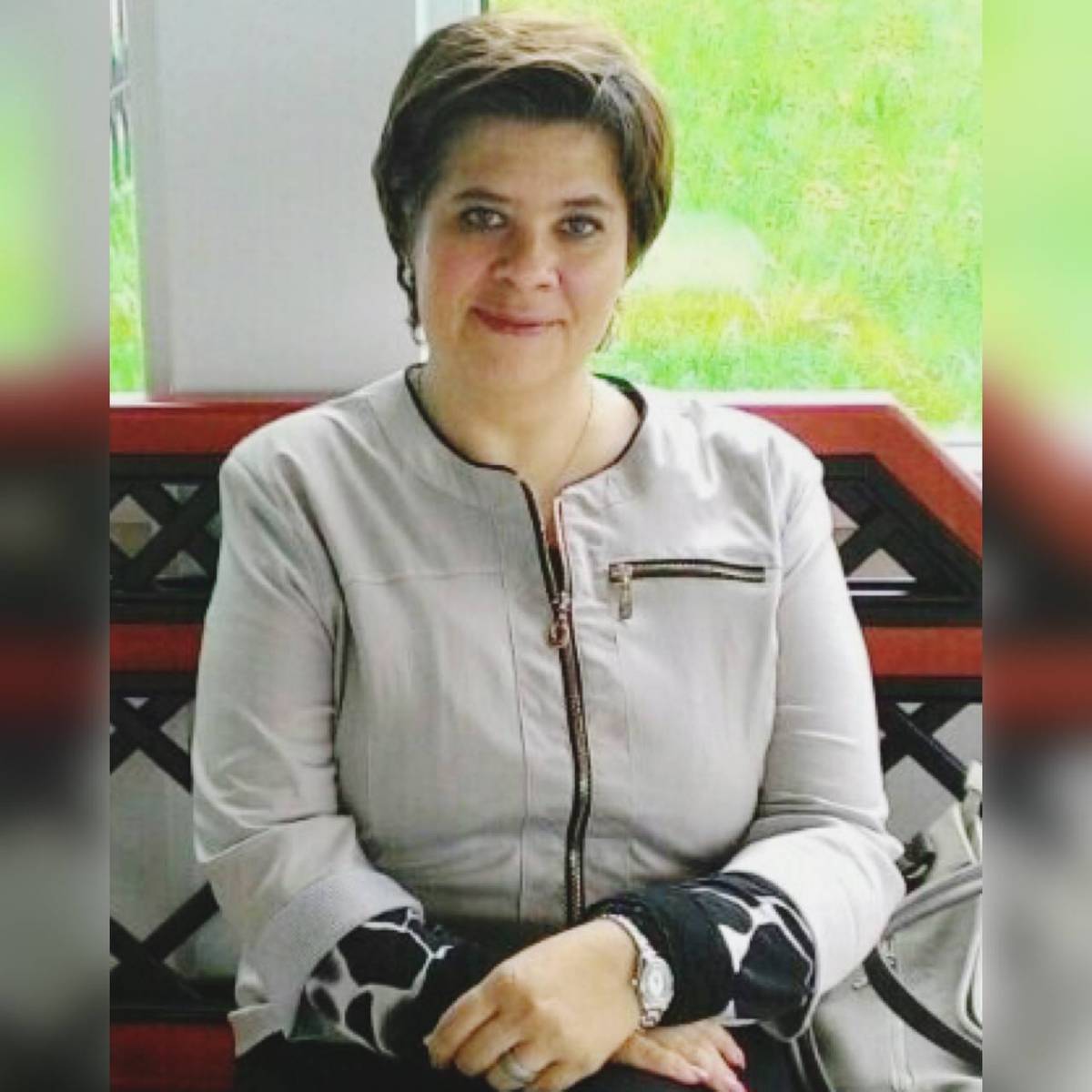 Анна Гришина