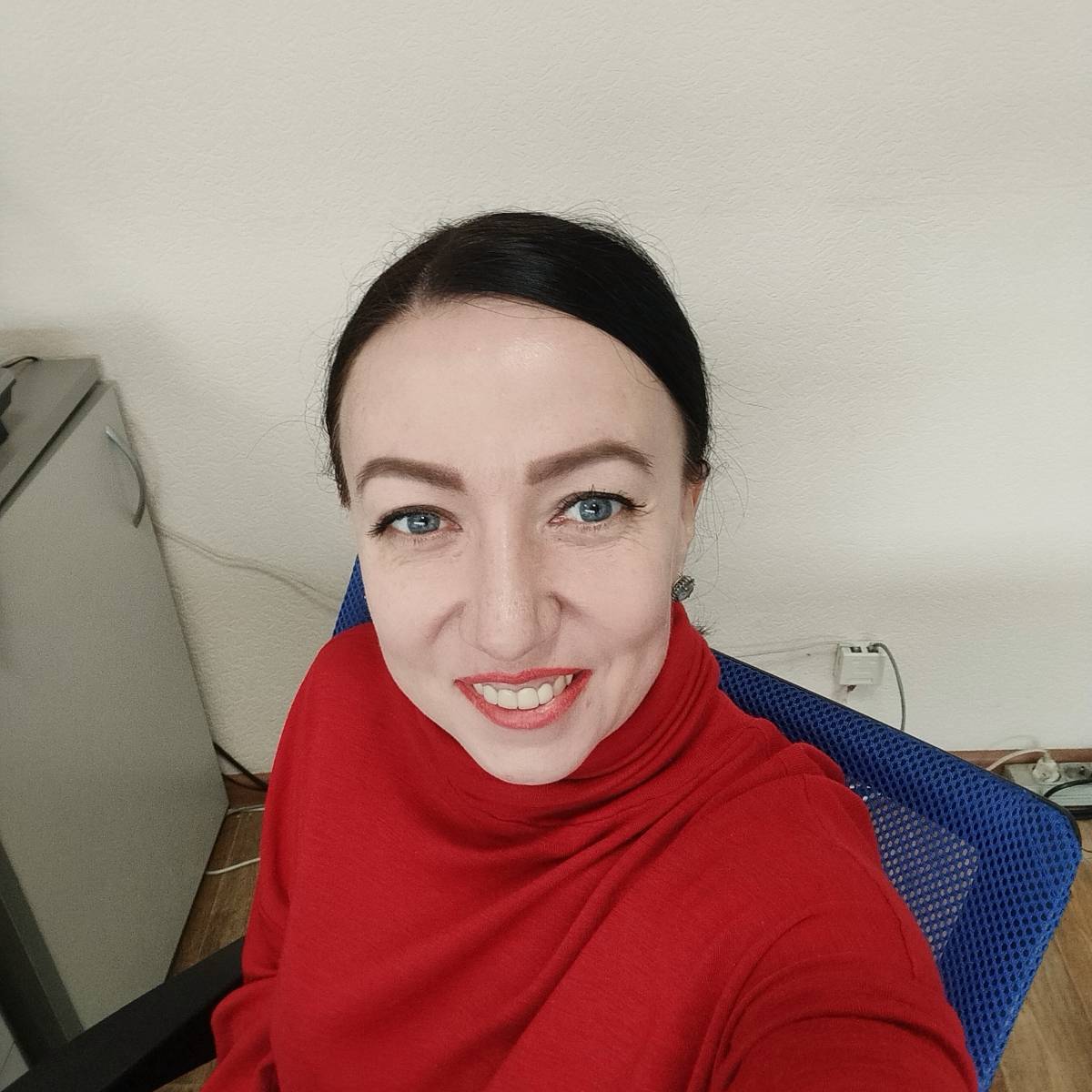 Галина Рехтина