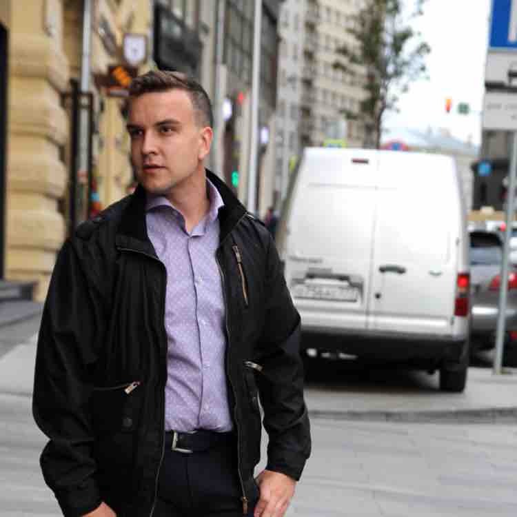 Егор Коновалов | Сетка — социальная сеть от hh.ru