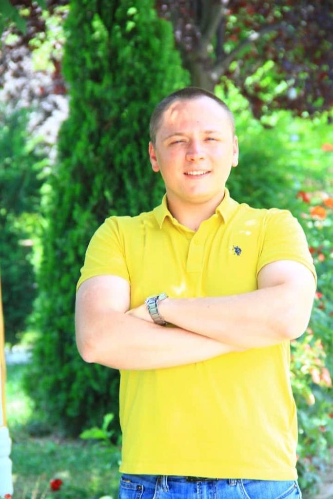 Валентин Маленький