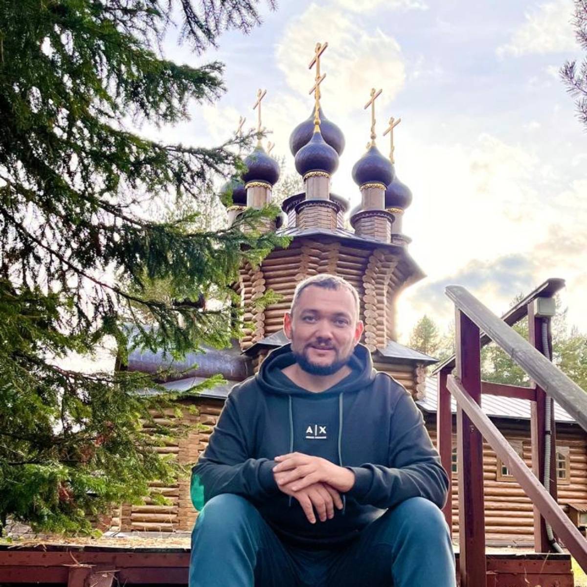 Антон Матюков