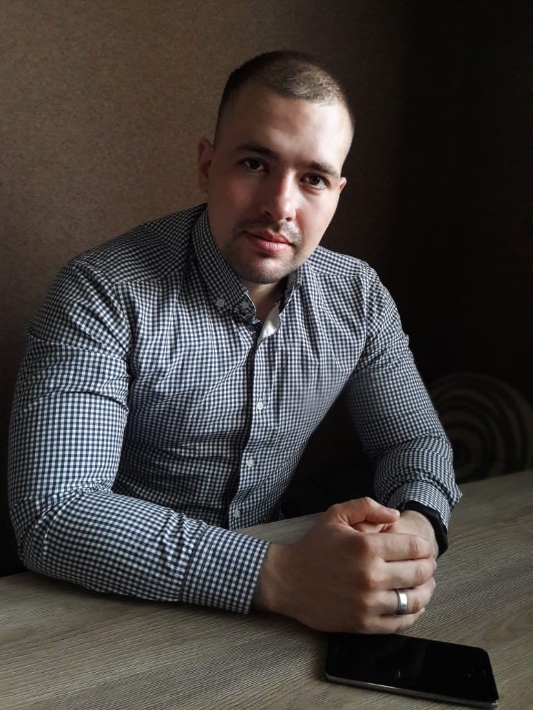 Илья Лебедев