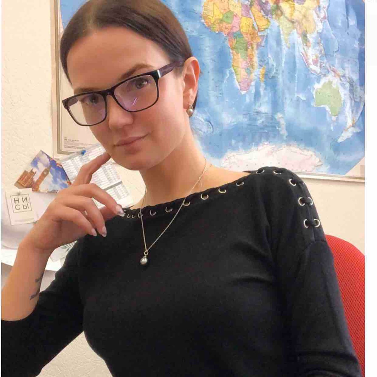 Екатерина Царёва
