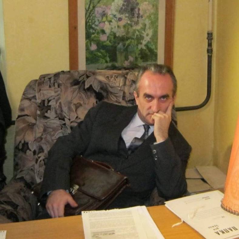 Андрей Калинкин