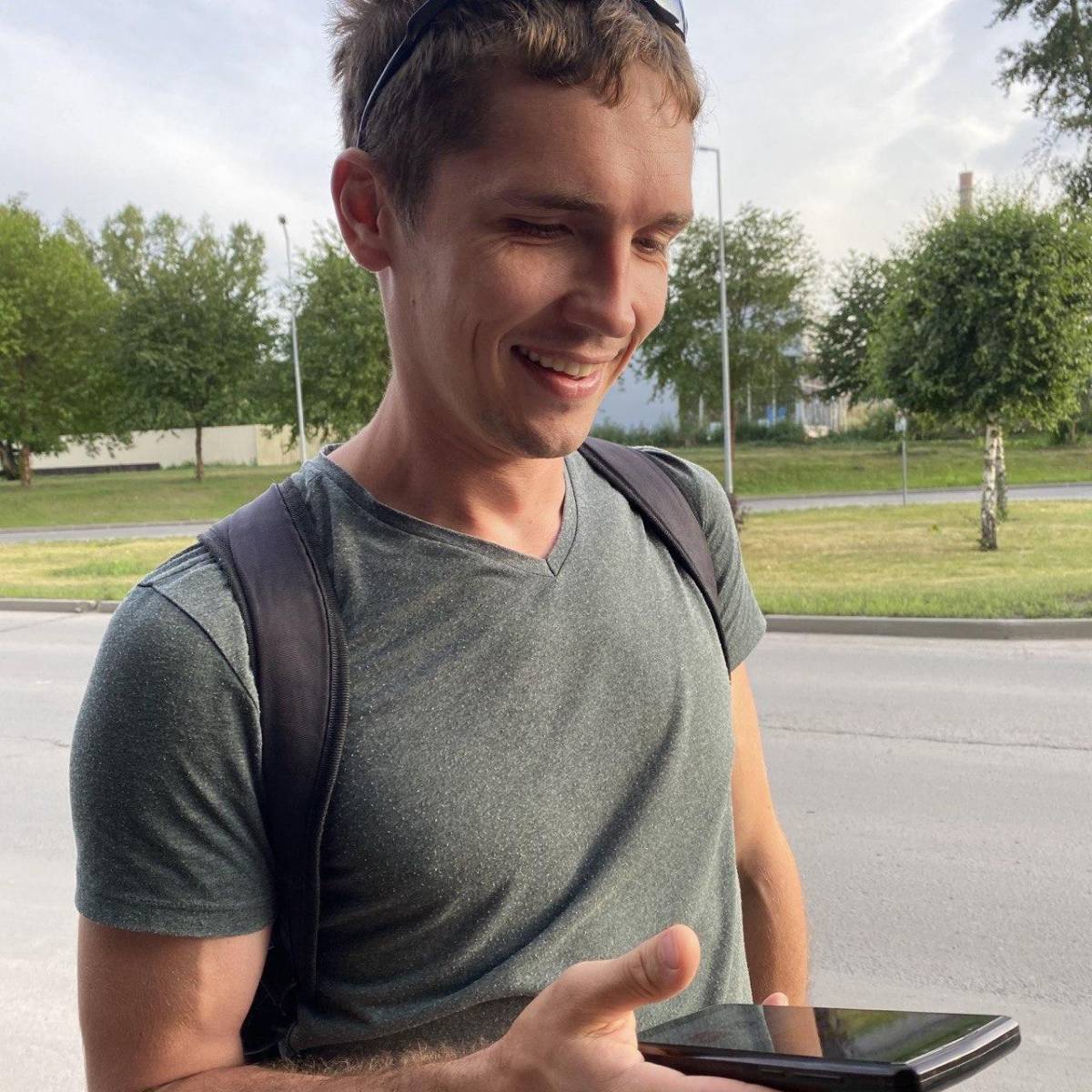 Василий Долбак | Сетка — социальная сеть от hh.ru