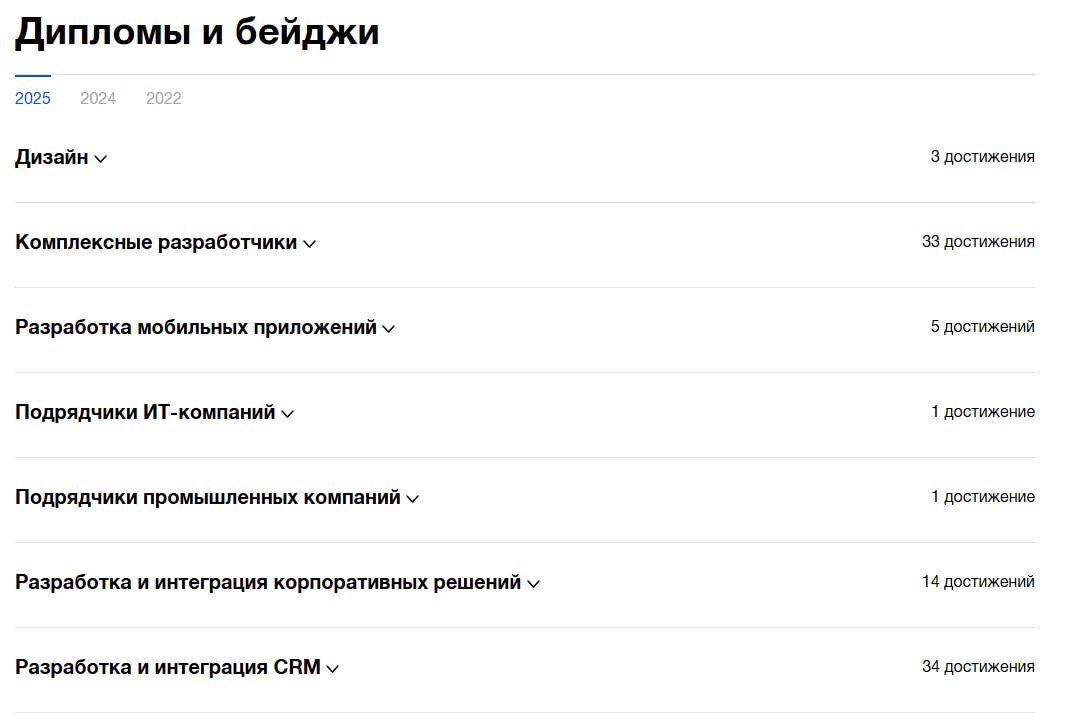 😊 Рейтинг Рунета 2025
На днях выкатили долгожданные итоги Рейтинга Рунета 2025 и мы в этом году очень довольны результатами!
Самое главное, что мы заняли 🏆 восьмое место в рейтинге разработчиков и инт... | Сетка — социальная сеть от hh.ru