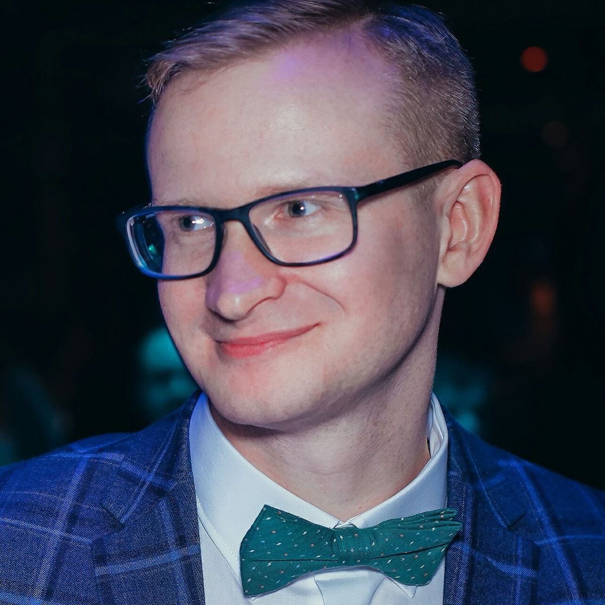 Сергей Сенькин | Сетка — социальная сеть от hh.ru