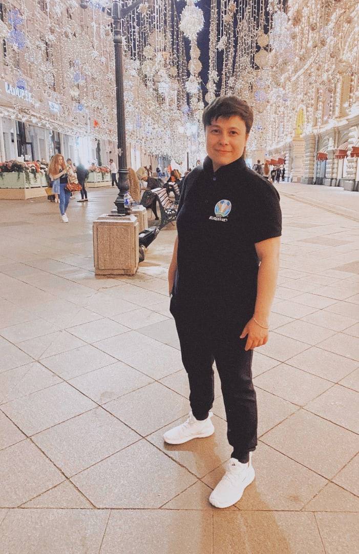 Екатерина Керимова | Сетка — социальная сеть от hh.ru