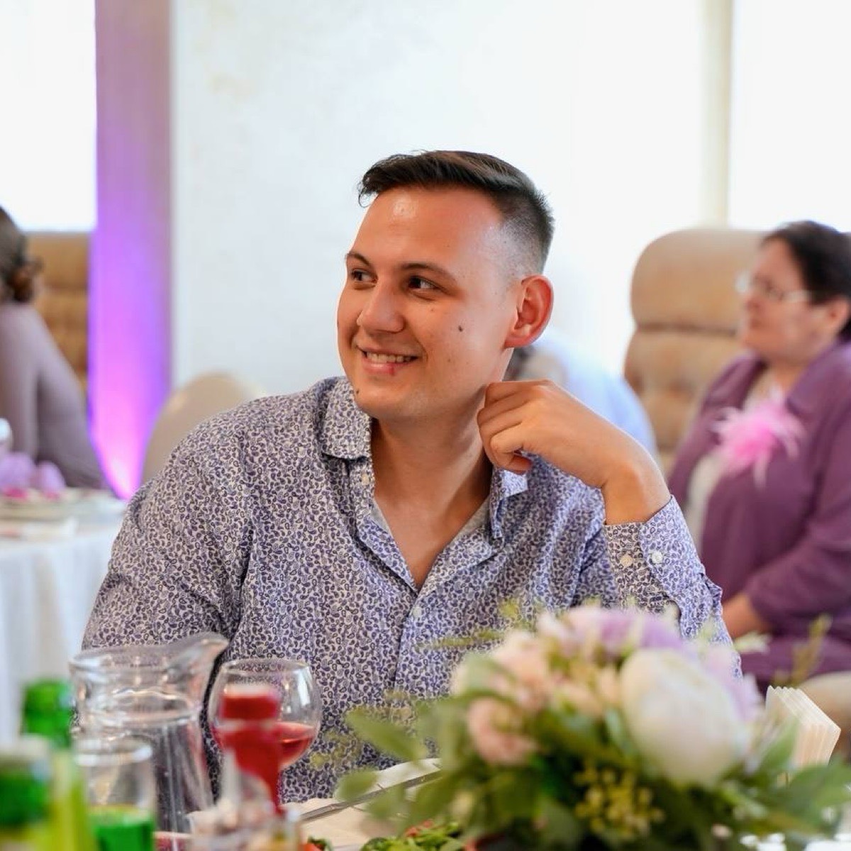 Николай Болдырев