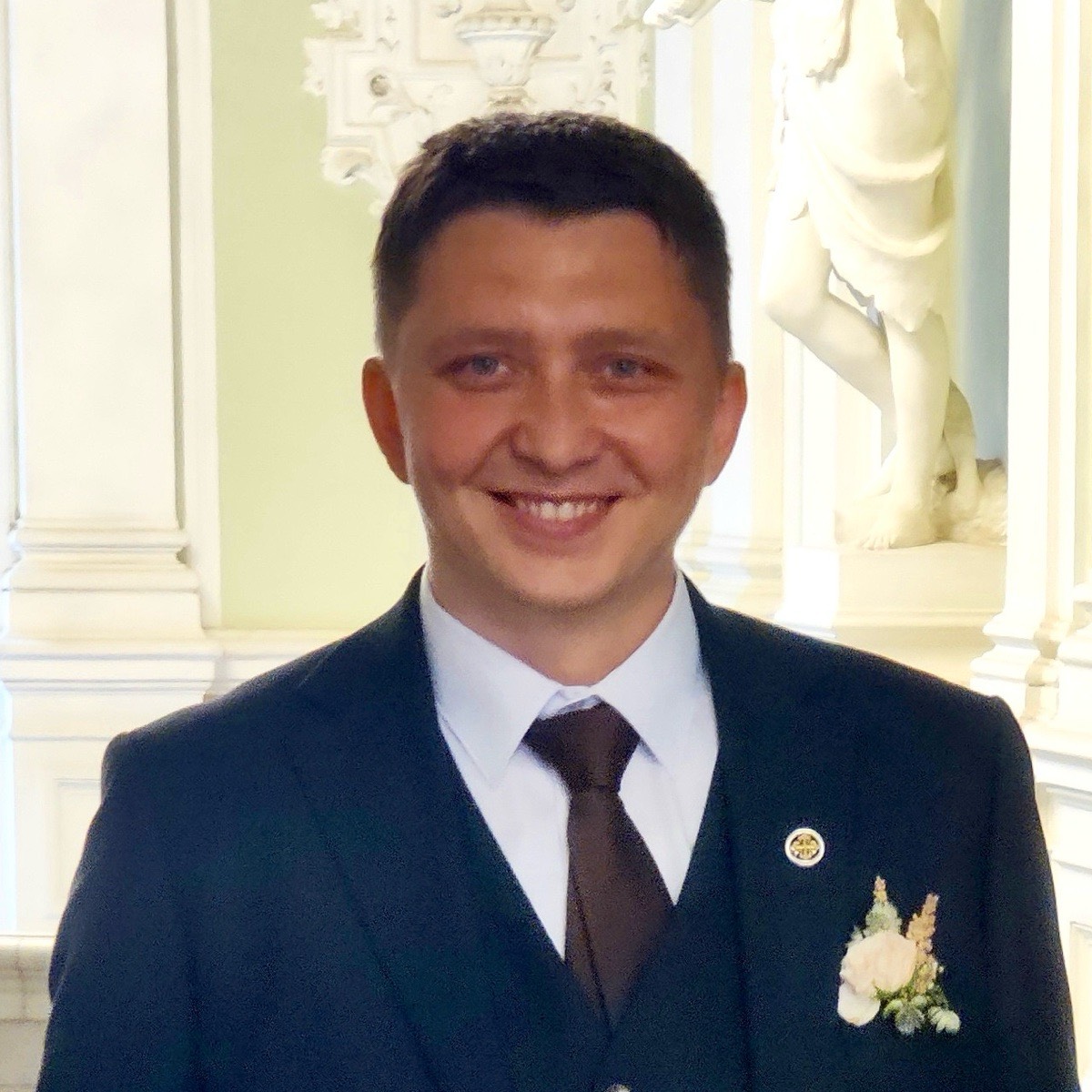 Борис Кузнецов
