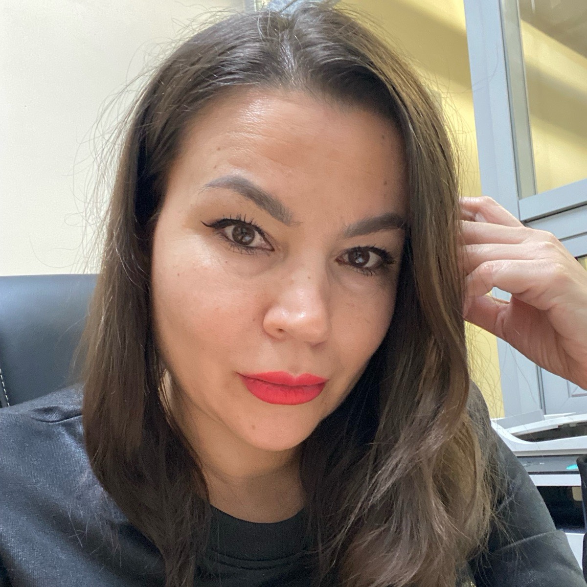 Елена Калашникова