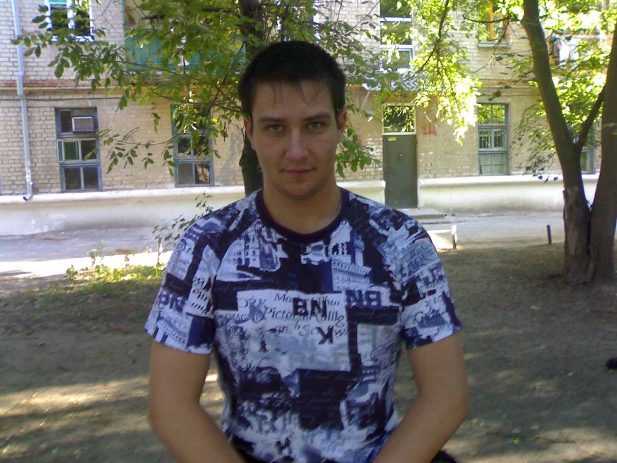 Максим Сарапий
