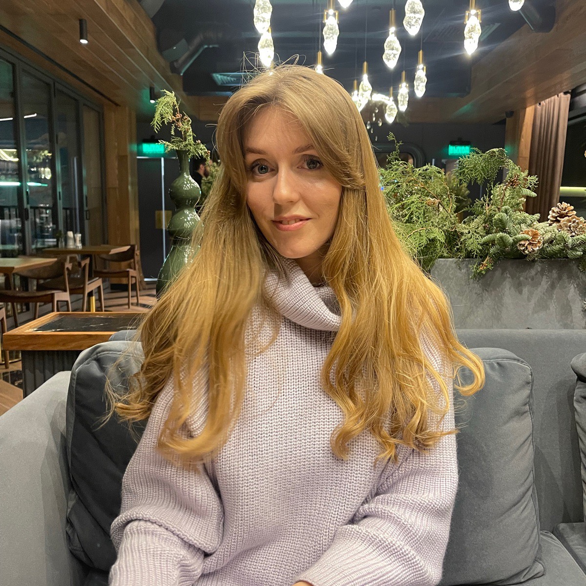 Виктория Дятлова