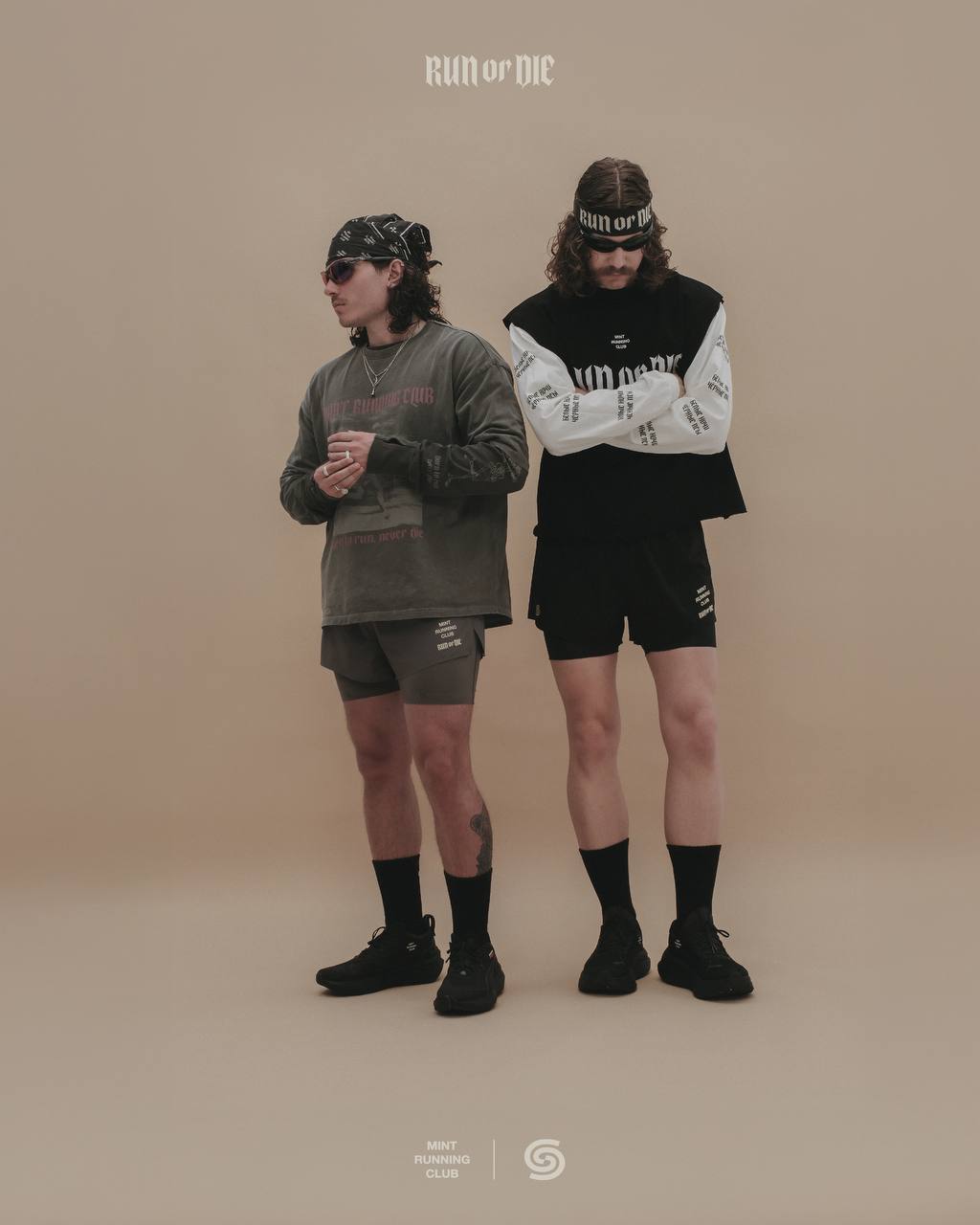 Mint Running x Insanity | Сетка — социальная сеть от hh.ru