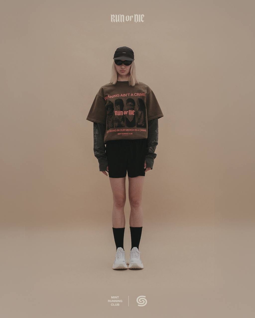 Mint Running x Insanity | Сетка — социальная сеть от hh.ru