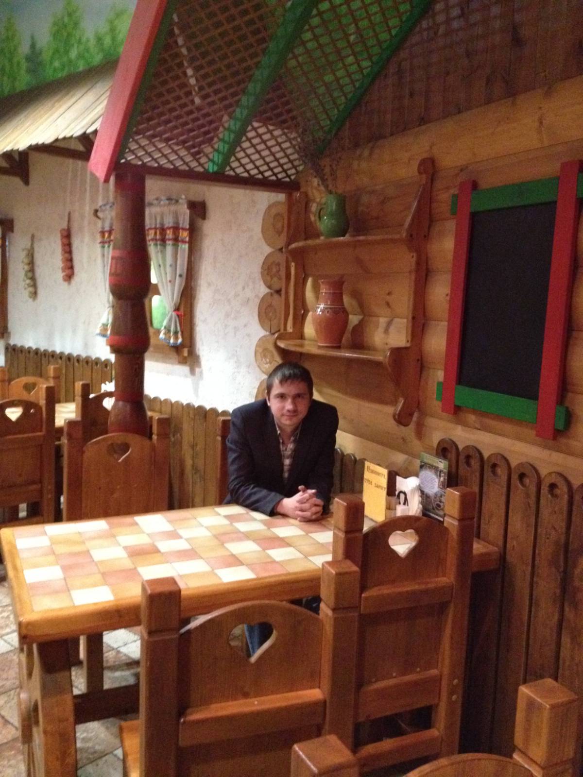 Евгений Фролов | Сетка — социальная сеть от hh.ru