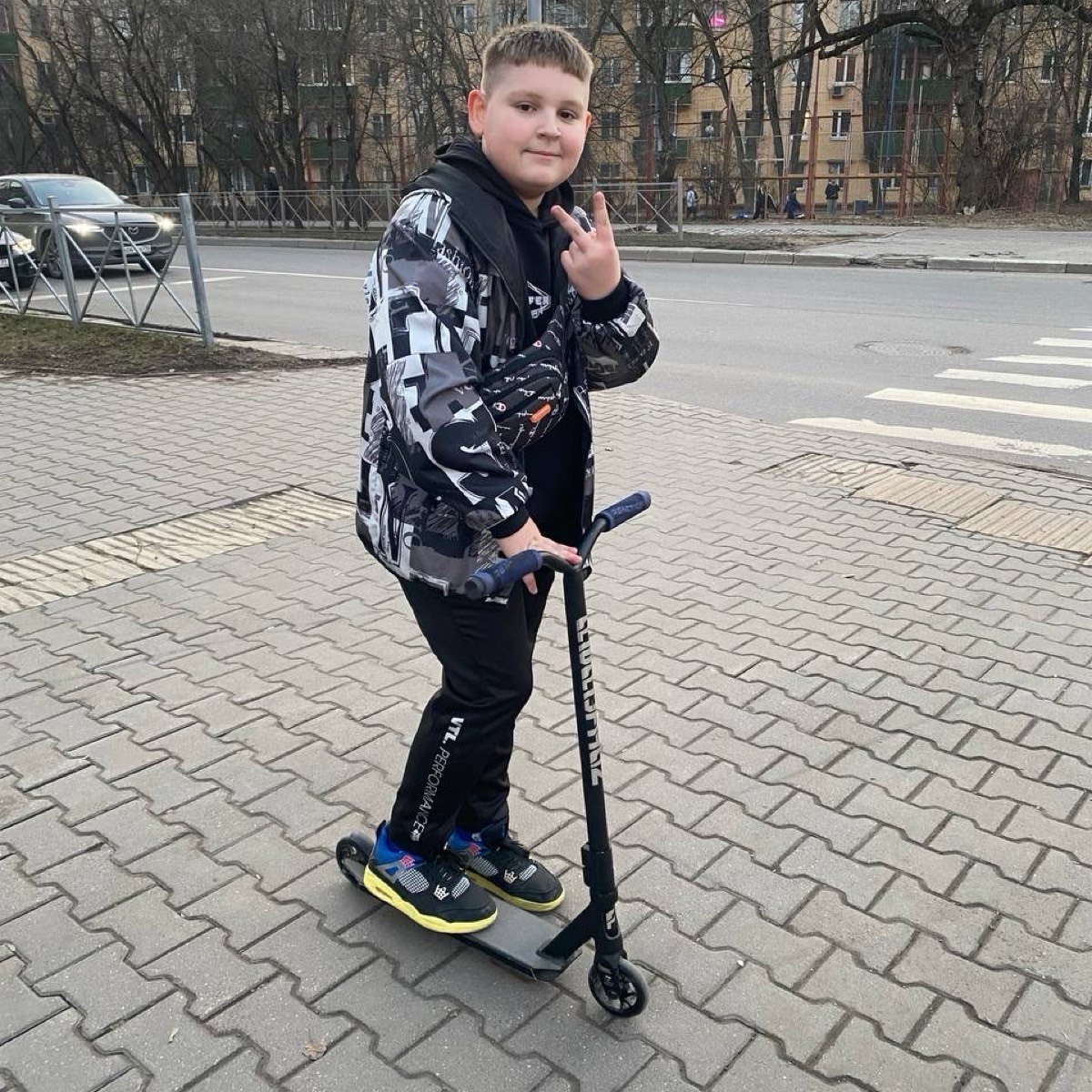 Богдан Моисеев