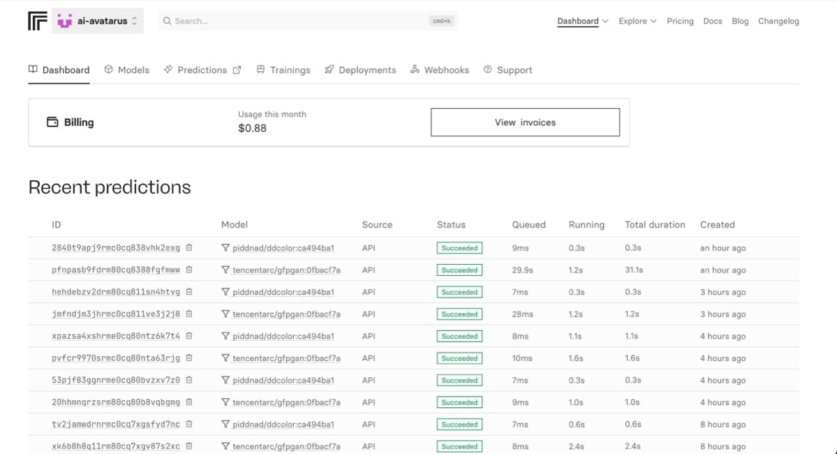 Replicate vs Fal.ai — что выбрать разработчику и креатору? | Сетка — социальная сеть от hh.ru