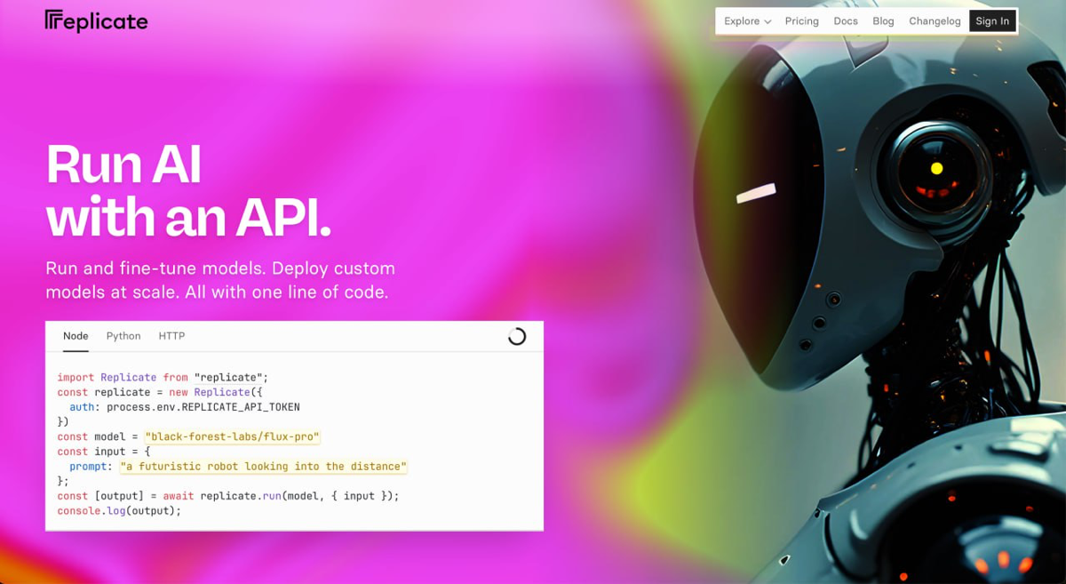 Replicate vs Fal.ai — что выбрать разработчику и креатору? | Сетка — социальная сеть от hh.ru